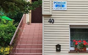 Pokoje U Eli