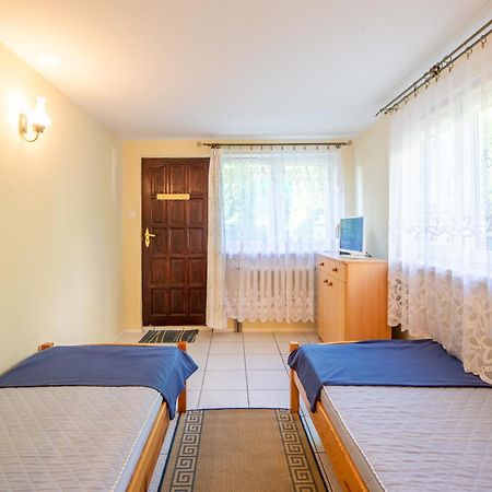 Pokoje U Eli Kołobrzeg Zewnętrze zdjęcie