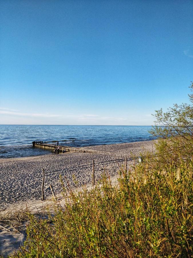 Pokoje U Eli Kołobrzeg Zewnętrze zdjęcie