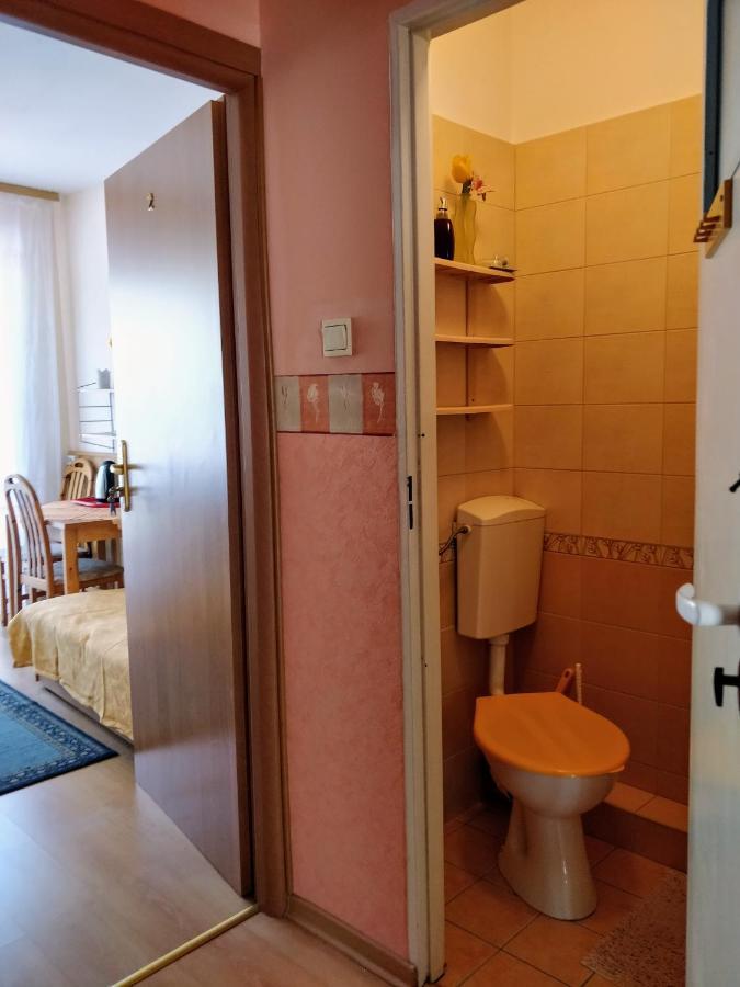 Pokoje U Eli Kołobrzeg Zewnętrze zdjęcie