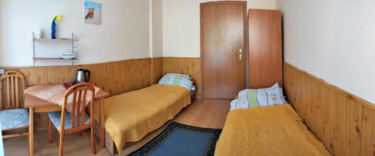 Pokoje U Eli Kołobrzeg Zewnętrze zdjęcie