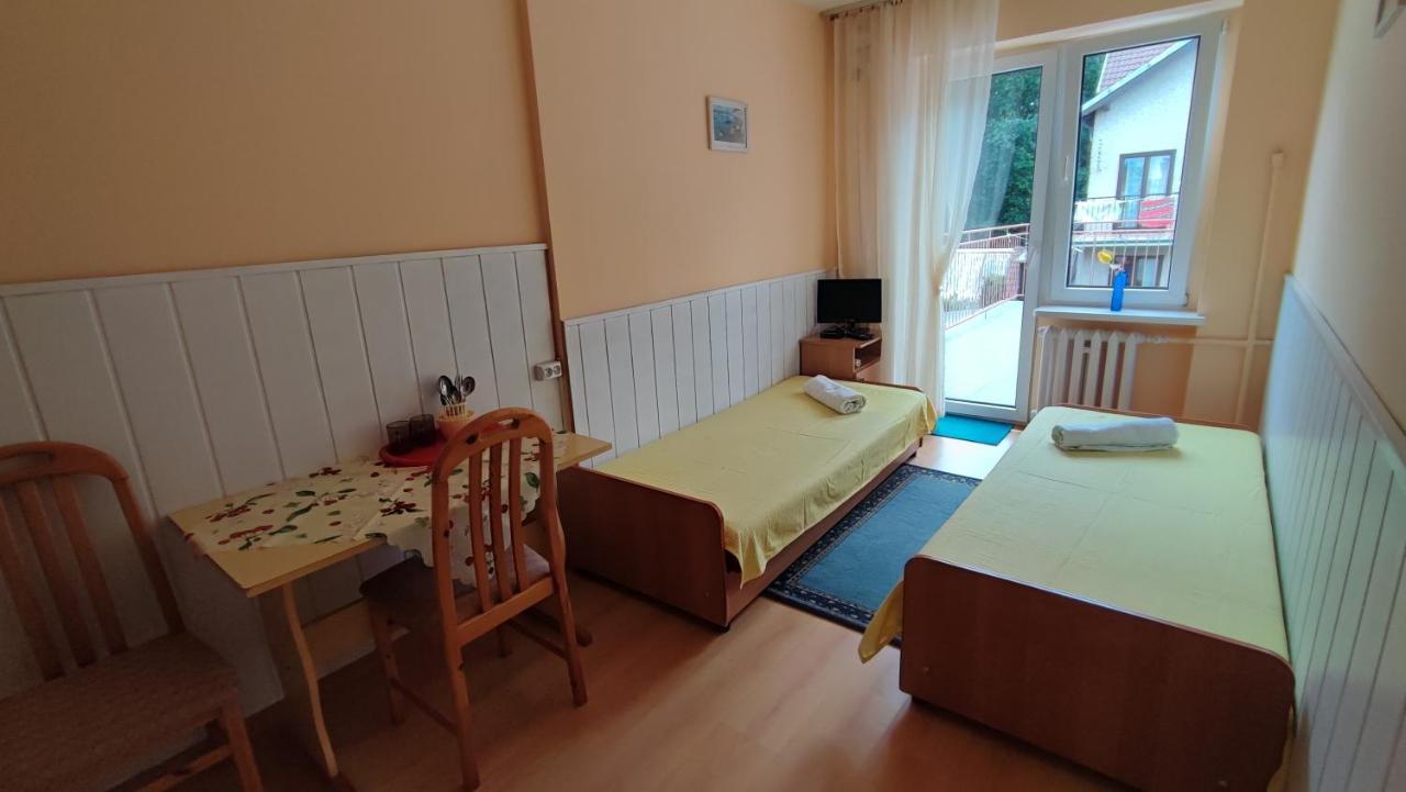 Pokoje U Eli Kołobrzeg Zewnętrze zdjęcie