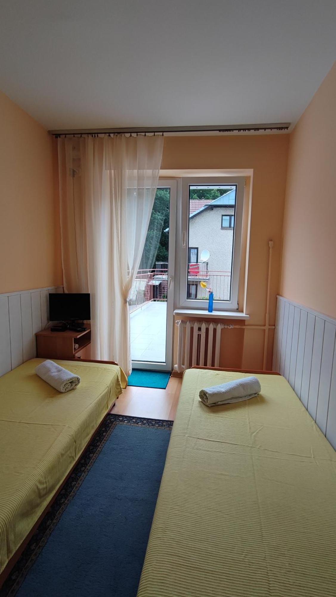Pokoje U Eli Kołobrzeg Pokój zdjęcie
